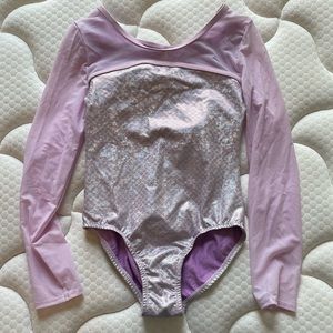 Girls leotard
